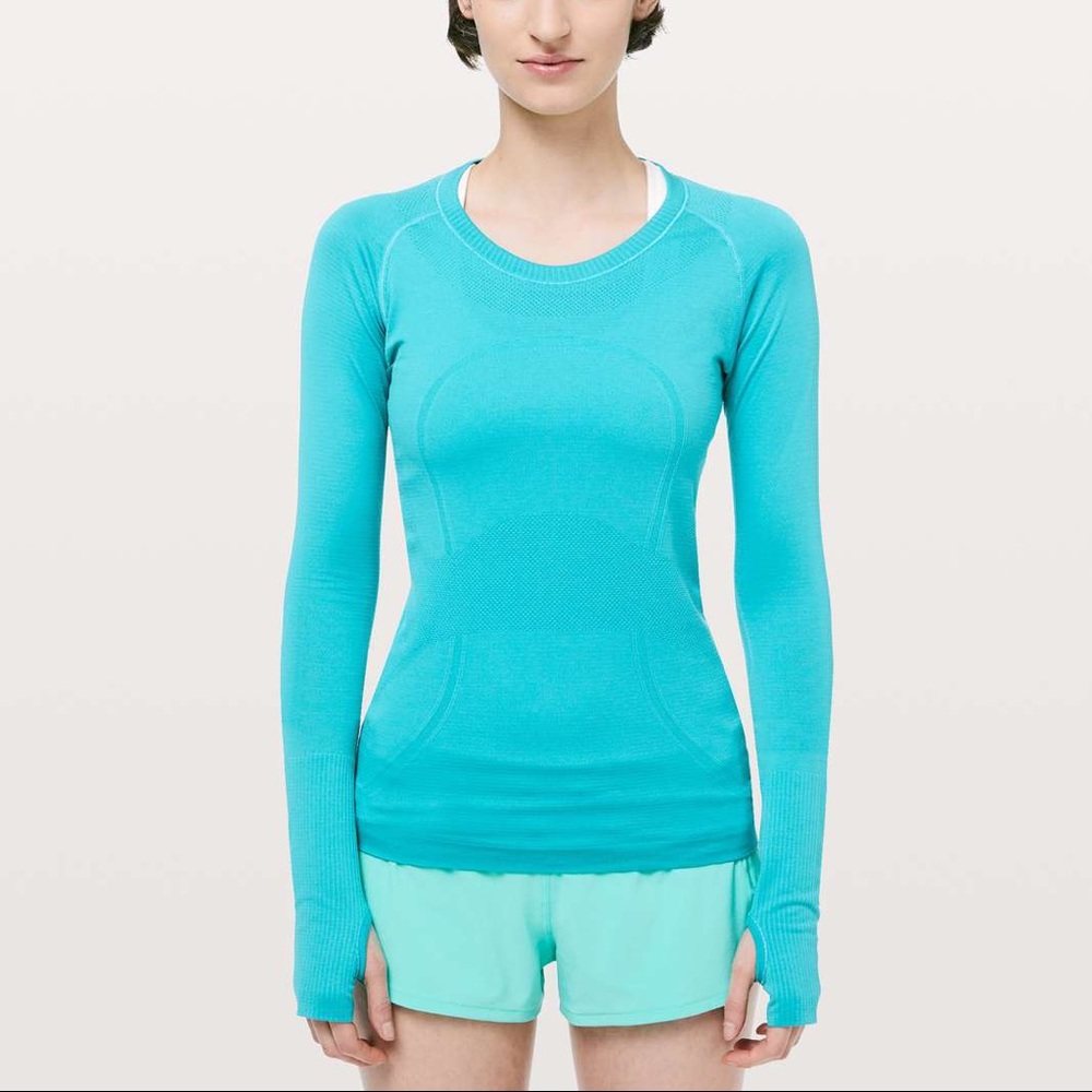lululemon swiftly tech long sleeve